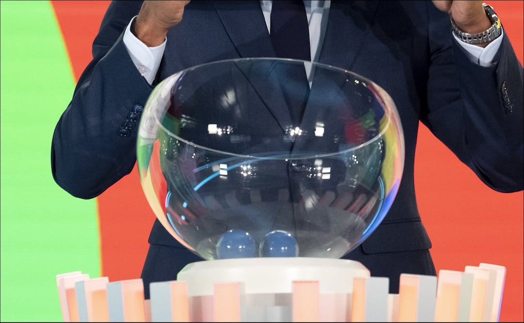 ¿Cómo funciona el sistema del sorteo de la Copa del Mundo 2026? FOTO: AGENCIAS