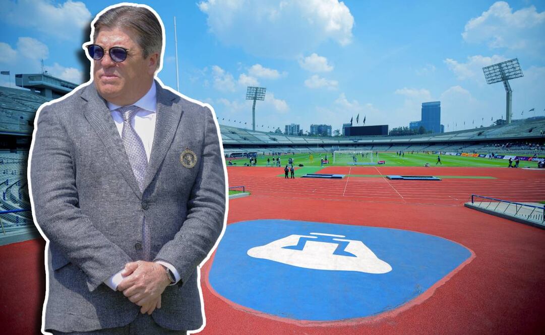 El Piojo Herrera aseguró que el estadio de Pumas es el peor del futbol mexicano. Foto: Imago7