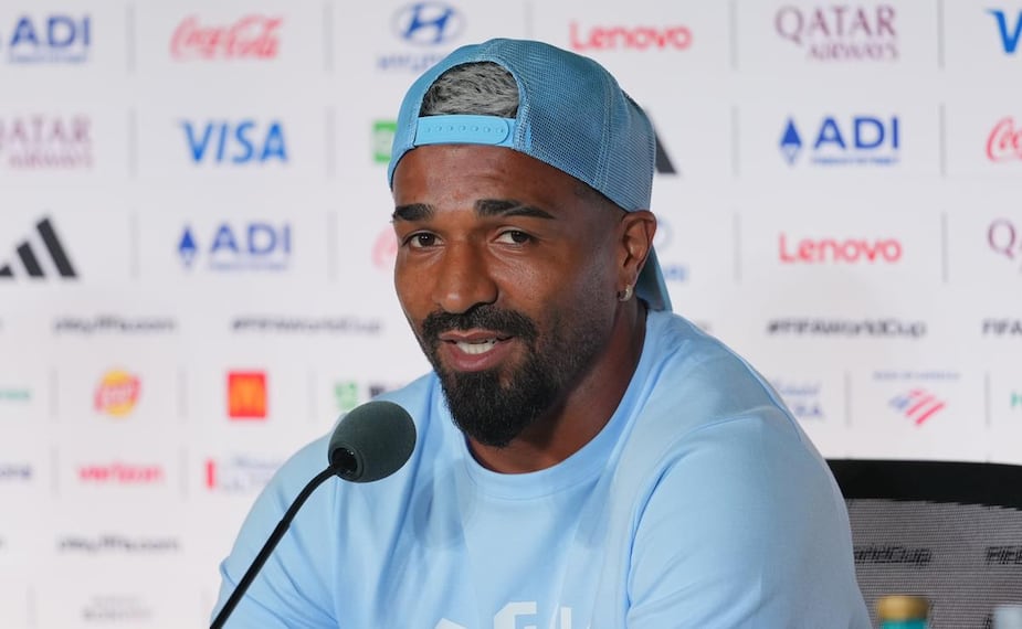 Rodrigue Aguirre revela que hay confianza en Uruguay / Foto: Imago7