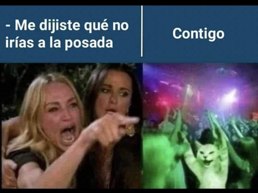 Los 10 mejores memes de las posadas navideñas 2021