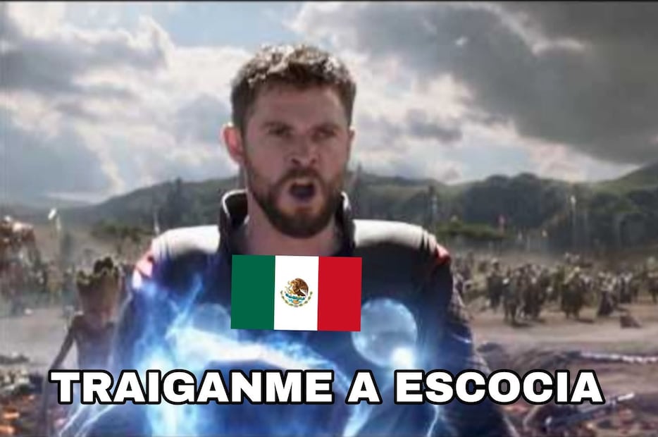 Memes México
