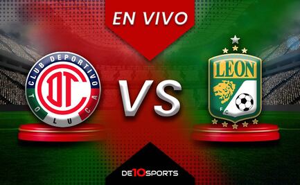 Toluca vs León EN VIVO. Juego ONLINE Jornada 15 | Apertura 2024 Liga MX HOY 2 DE NOVIEMBRE