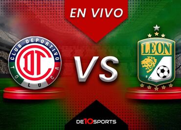 Toluca vs León EN VIVO. Juego ONLINE Jornada 15 | Apertura 2024 Liga MX HOY 2 DE NOVIEMBRE