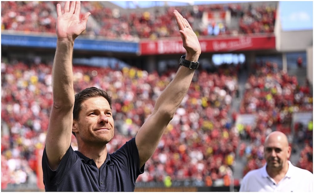 La llegada de Xabi Alonso al Madrid luce como una eventualidad Foto: AP