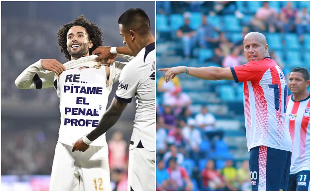 Bofo Bautista se burló del Chino Huerta por el penalti fallado - Especial / Imago7