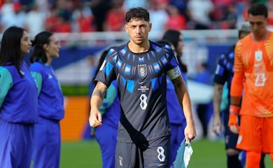 Fede Valverde se responsabiliza por el fracaso de Uruguay en el Mundial 2026