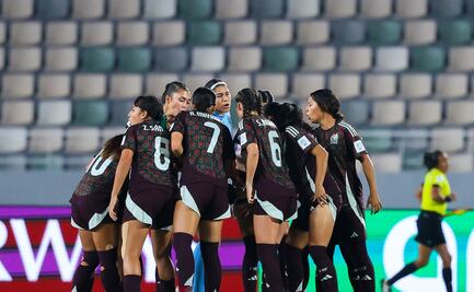 México cae en las semifinales del Mundial Femenil Sub-17; luchará por el tercer lugar contra Brasil
