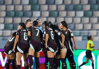México cae en las semifinales del Mundial Femenil Sub-17; luchará por el tercer lugar contra Brasil