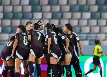 México cae en las semifinales del Mundial Femenil Sub-17; luchará por el tercer lugar contra Brasil