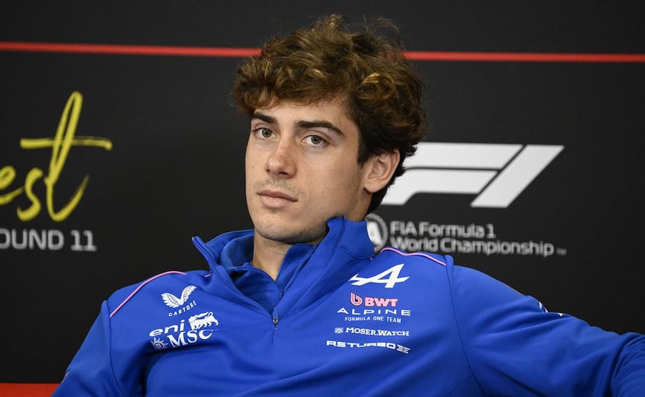 Franco Colapinto se lanza contra afición del España / Foto: EFE