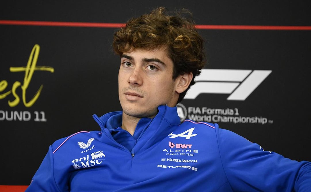 Franco Colapinto se lanza contra afición del España / Foto: EFE