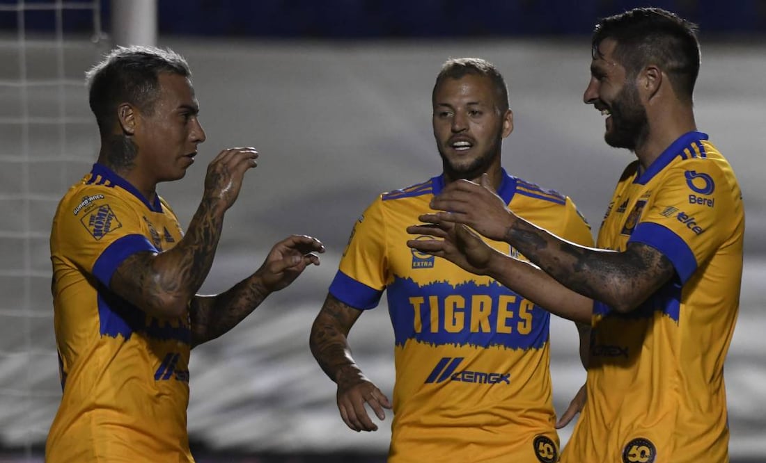 El jugador chileno es del agrado del León. Foto: Imago7.