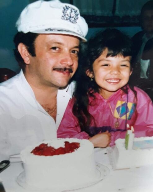 Ella es Lupita Infante, la talentosa y bella nieta de Pedro Infante