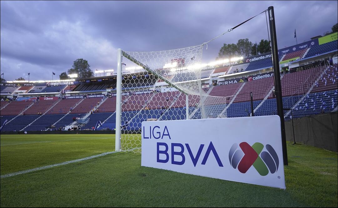 Estadio Ciudad de los Deportes. FOTO: Imago7