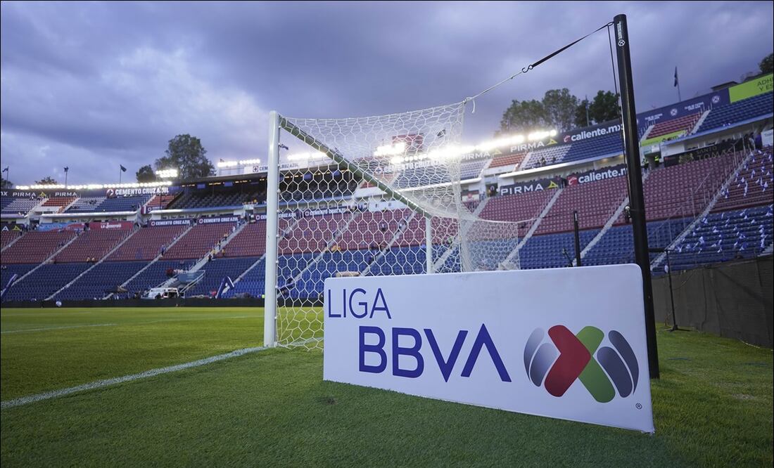 Estadio Ciudad de los Deportes. FOTO: Imago7