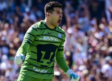 Julio González rompe el silencio y habla sobre su salida de Pumas