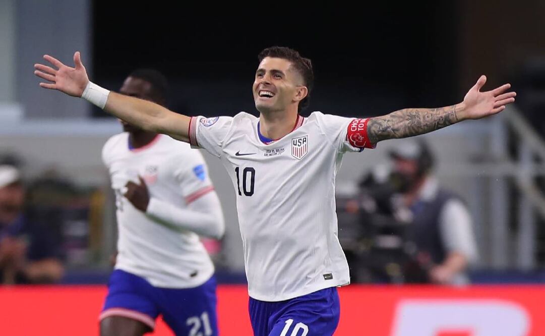 El periodista afirmó que Estados Unidos aprendió del fracaso en Rusia 2018. Foto: @USMNT.