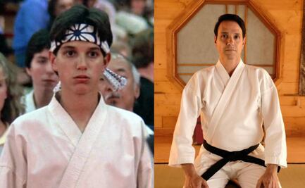 7 actores de la cinta “Karate Kid” que aparecen en “Cobra Kai”