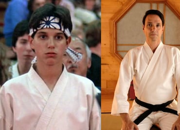 7 actores de la cinta “Karate Kid” que aparecen en “Cobra Kai”