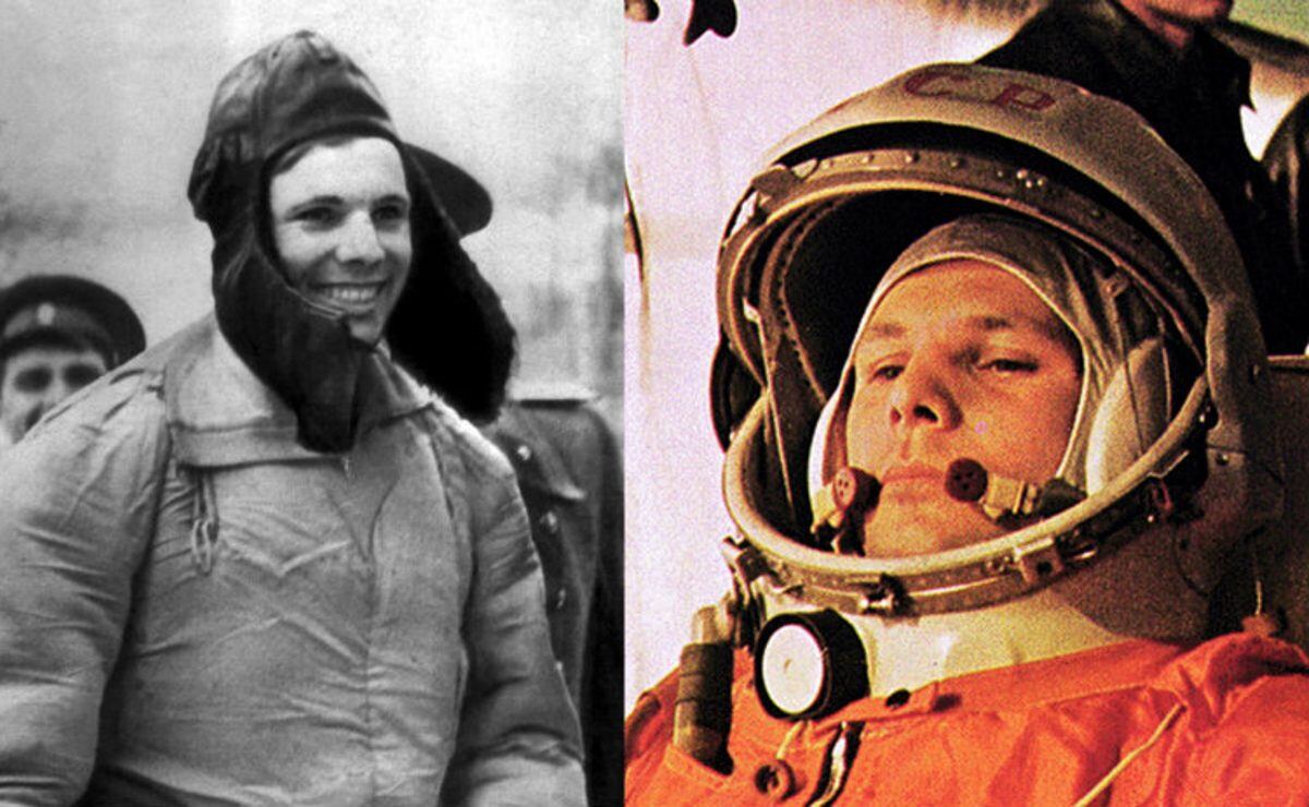 Yuri Gagarin La vida, hazaña y muerte del primer hombre en viajar al