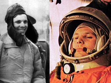 Yuri Gagarin: La vida, hazaña y muerte del primer hombre en viajar al espacio