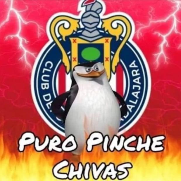 Chivas Memes