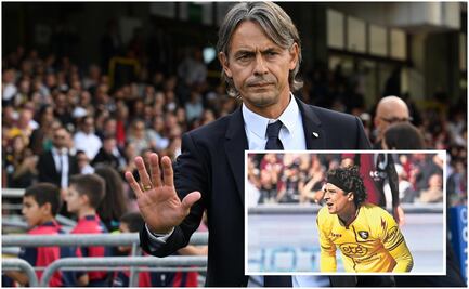 Filippo Inzaghi sobre 'Memo' Ochoa en la banca: 'conmigo se eliminan las jerarquías'