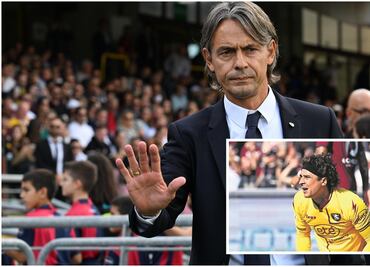 Filippo Inzaghi sobre 'Memo' Ochoa en la banca: 'conmigo se eliminan las jerarquías'