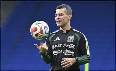 Rafael Márquez prepara su equipo de trabajo para la Selección Mexicana post Mundial