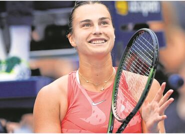 WTA Finals Cancún: Conoce los juegos de este domingo 29 de octubre