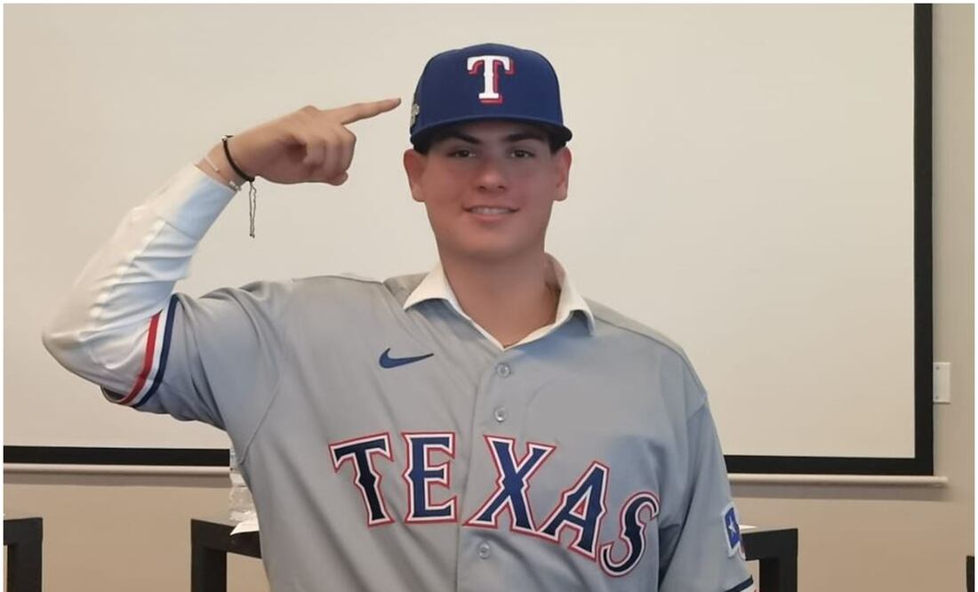 Ángel Arredondo formará parte de los Rangers de Texas - Especial