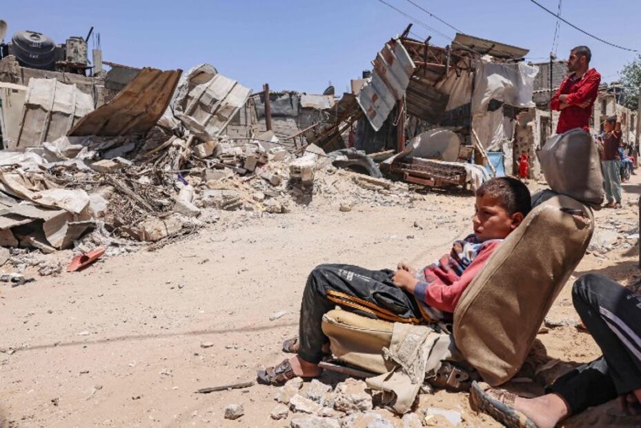 5 datos que debes saber sobre el conflicto entre Israel y palestinos