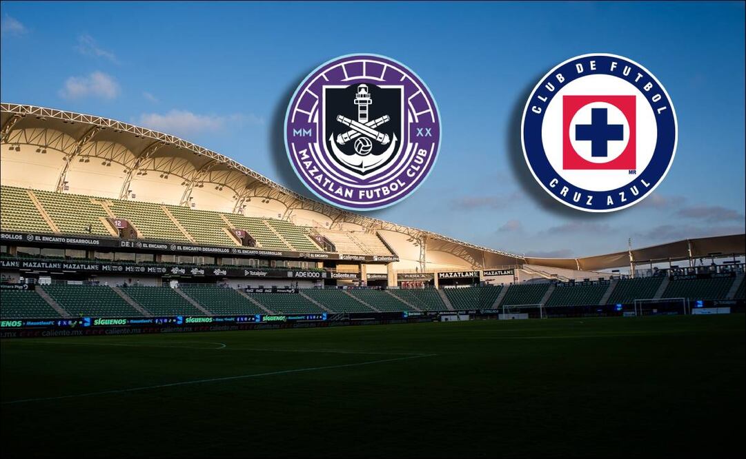 ¿Cuándo y dónde ver el Mazatlán vs Cruz Azul de esta noche? FOTO: Imago7