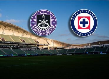 ¿Cuándo y dónde ver el Mazatlán vs Cruz Azul de este viernes 28 de febrero?