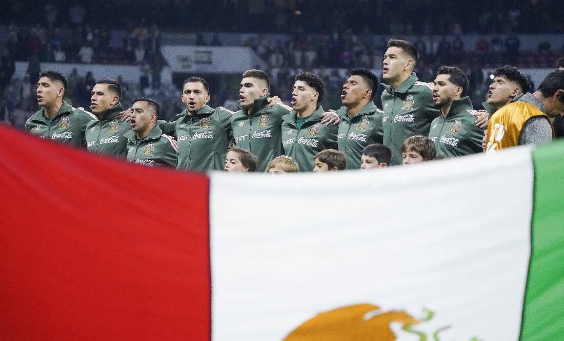 La Selección Mexicana ya conoce a sus rivales para la Copa América de 2024. Foto: Imago7
