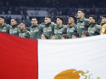 ¡Con un camino muy cómodo! México ya conoce a sus rivales para la Copa América 2024