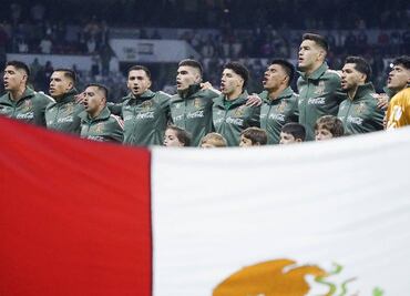 ¡Con un camino muy cómodo! México ya conoce a sus rivales para la Copa América 2024