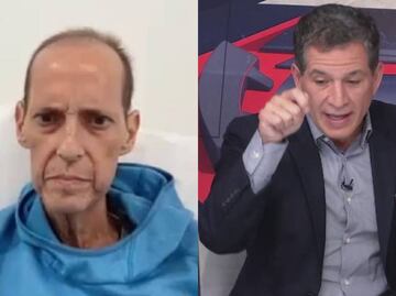 Javier Alarcón explotó contra burlas sobre enfermedad de Paco Villa: 'Deseo que mueran ahogados o quemados'