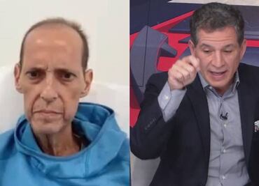 Javier Alarcón explotó contra burlas sobre enfermedad de Paco Villa: 'Deseo que mueran ahogados o quemados'