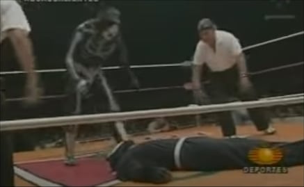 El día que Pentagón estuvo a punto de perder la vida; Penta Zero Miedo rompió la maldición