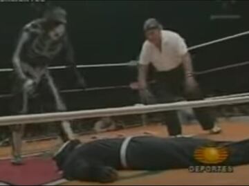 El día que Pentagón estuvo a punto de perder la vida; Penta Zero Miedo rompió la maldición