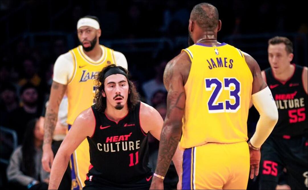 El Juego de Estrellas de la NBA regresará a su formato tradicional / FOTO: @JaimeJaquezMuse