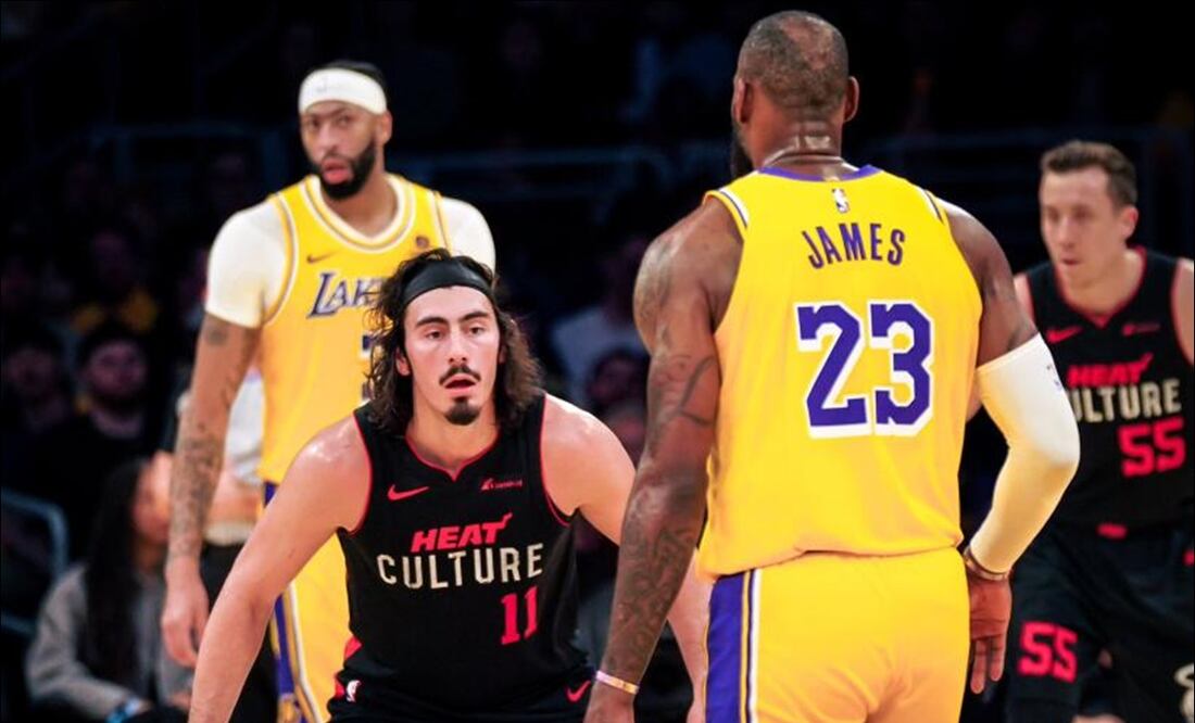 El Juego de Estrellas de la NBA regresará a su formato tradicional / FOTO: @JaimeJaquezMuse