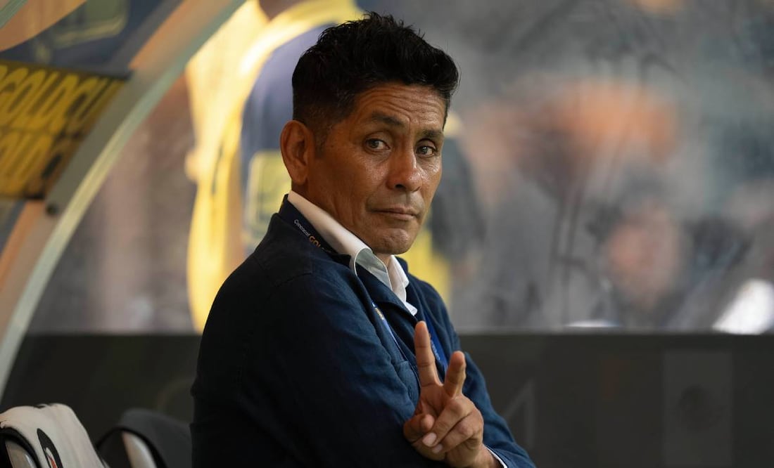 Jorge Campos vivió un drama familiar en 1999 con el secuestro de su padre. Foto: Imago7