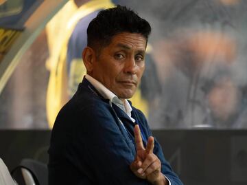 Jorge Campos se enteró del secuestro de su padre mientras jugaba con la Selección Mexicana