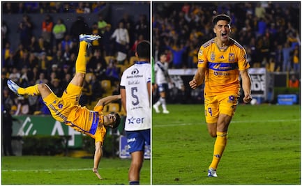 VIDEO: Nicolás Ibáñez se luce con increíble gol de chilena frente al Puebla
