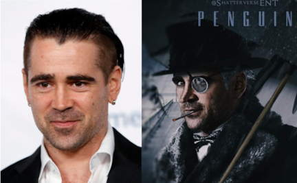 Colin Farrell: 10 detalles de su rol como “El Pingüino” en “The Batman”