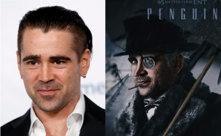 Colin Farrell: 10 detalles de su rol como “El Pingüino” en “The Batman”