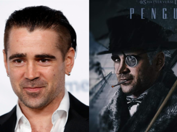 Colin Farrell: 10 detalles de su rol como “El Pingüino” en “The Batman”