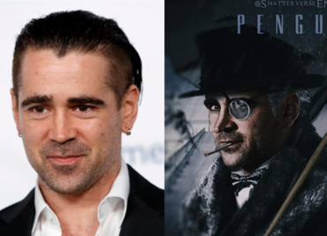 Colin Farrell: 10 detalles de su rol como “El Pingüino” en “The Batman”